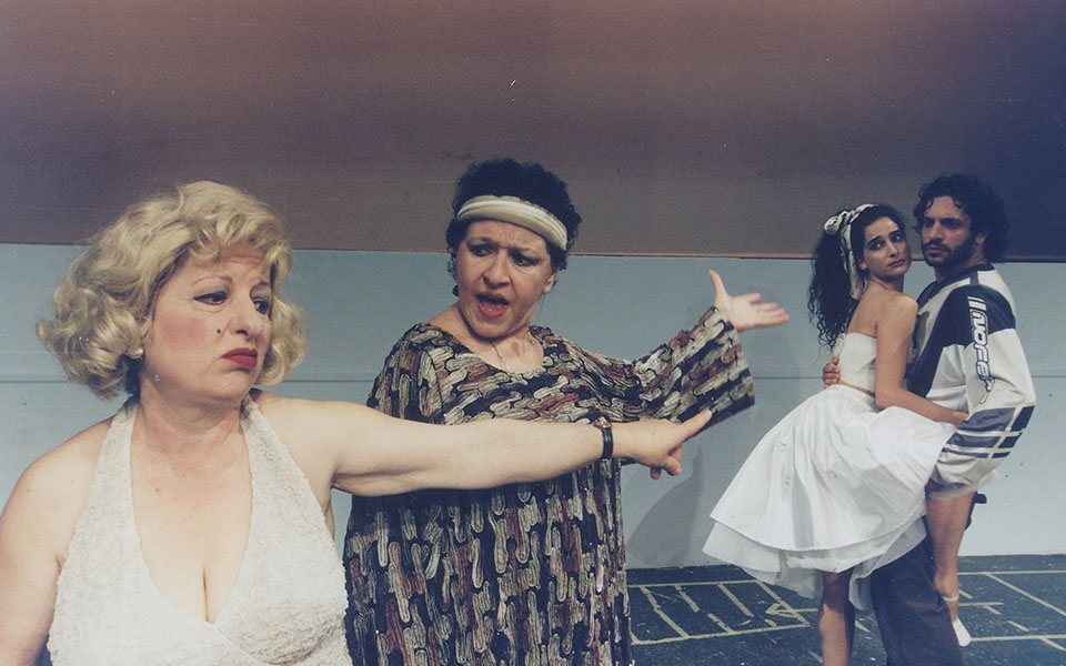 Πέθανε η Μάρθα Καραγιάννη-2