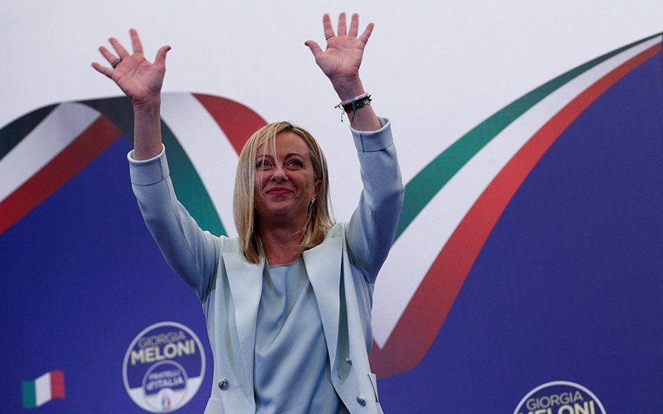 Τζόρτζια Μελόνι: Η τέλεια καταιγίδα για την αναζωπύρωση του λαϊκισμού-2