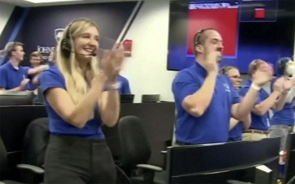 Διάστημα: Η NASA χτυπά αστεροειδή για να τον εκτρέψει από την πορεία του-3