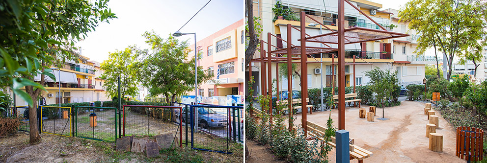 Η P&G φέρνει την φύση στην πόλη-2