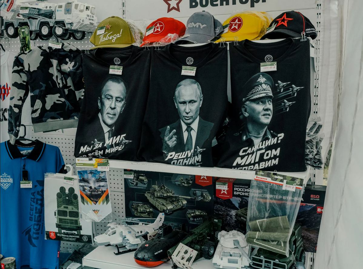 «Τίποτα δεν έχει αλλάξει πραγματικά»: Πώς κυλάει η ζωή στη Μόσχα, ενώ ο πόλεμος μαίνεται-9