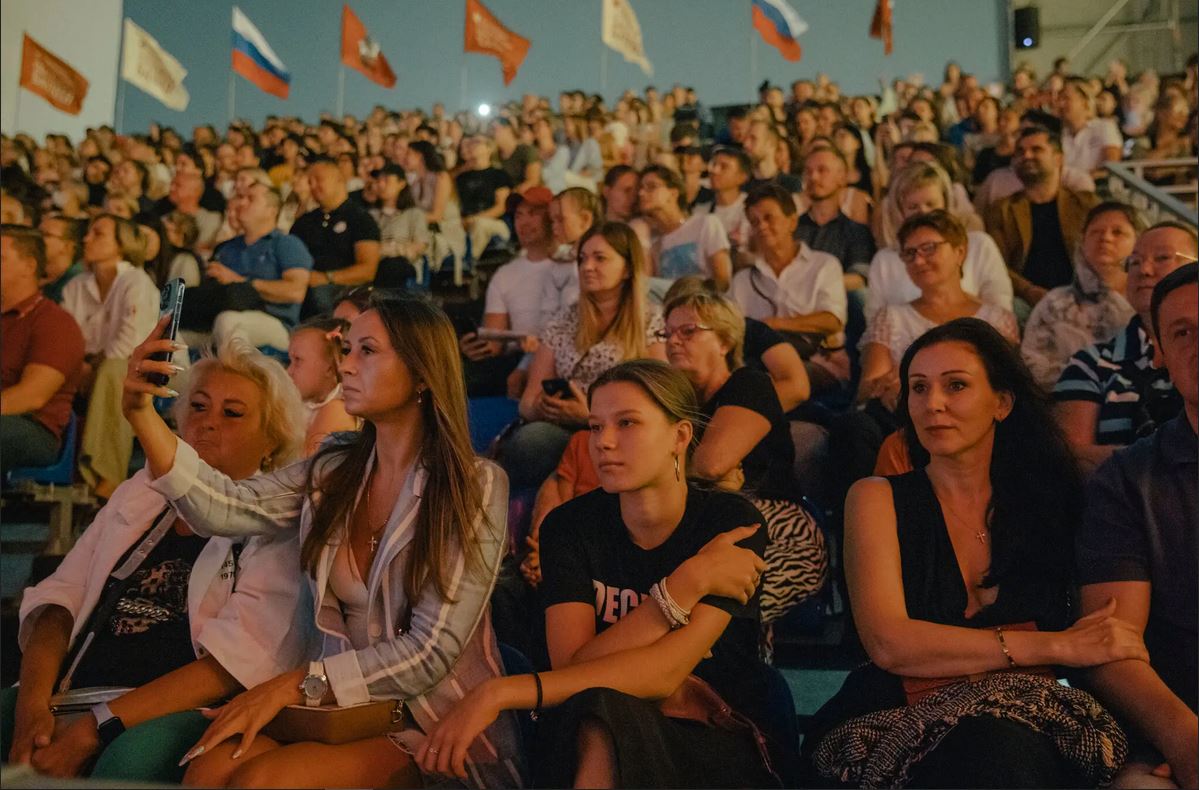 «Τίποτα δεν έχει αλλάξει πραγματικά»: Πώς κυλάει η ζωή στη Μόσχα, ενώ ο πόλεμος μαίνεται-2