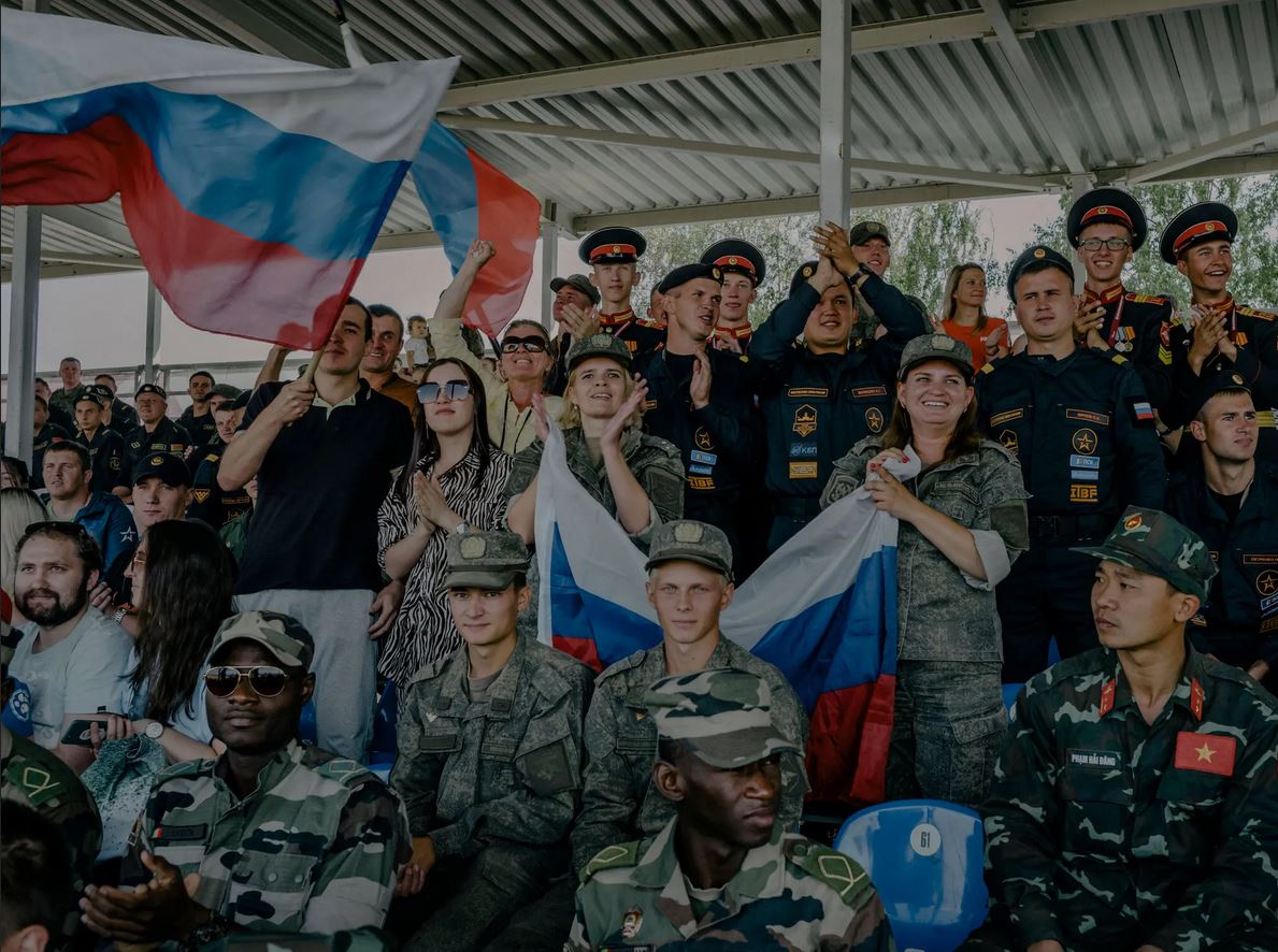 «Τίποτα δεν έχει αλλάξει πραγματικά»: Πώς κυλάει η ζωή στη Μόσχα, ενώ ο πόλεμος μαίνεται-6