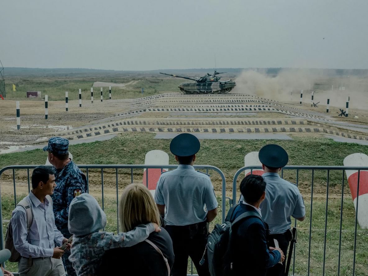 «Τίποτα δεν έχει αλλάξει πραγματικά»: Πώς κυλάει η ζωή στη Μόσχα, ενώ ο πόλεμος μαίνεται-7