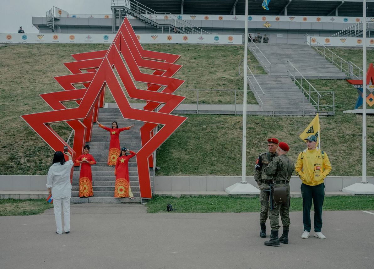 «Τίποτα δεν έχει αλλάξει πραγματικά»: Πώς κυλάει η ζωή στη Μόσχα, ενώ ο πόλεμος μαίνεται-8