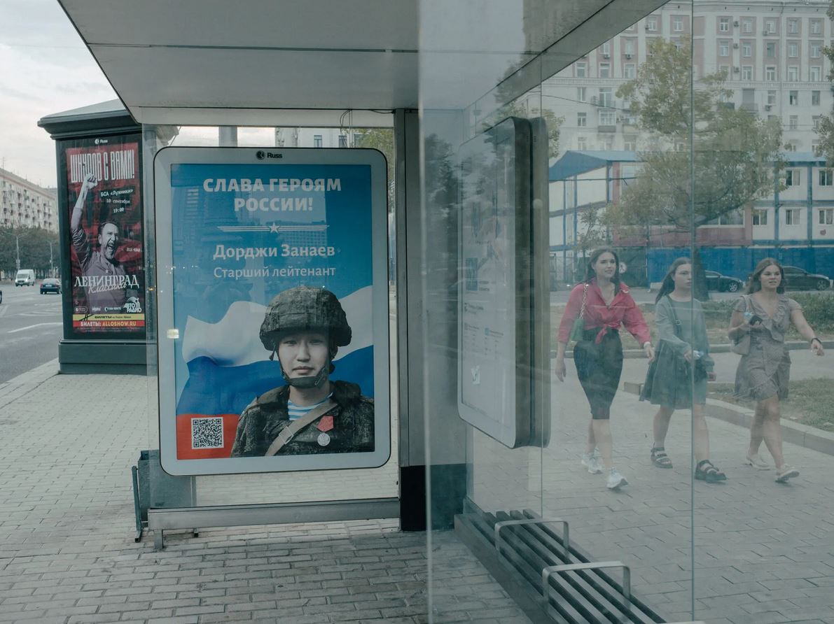 «Τίποτα δεν έχει αλλάξει πραγματικά»: Πώς κυλάει η ζωή στη Μόσχα, ενώ ο πόλεμος μαίνεται-13