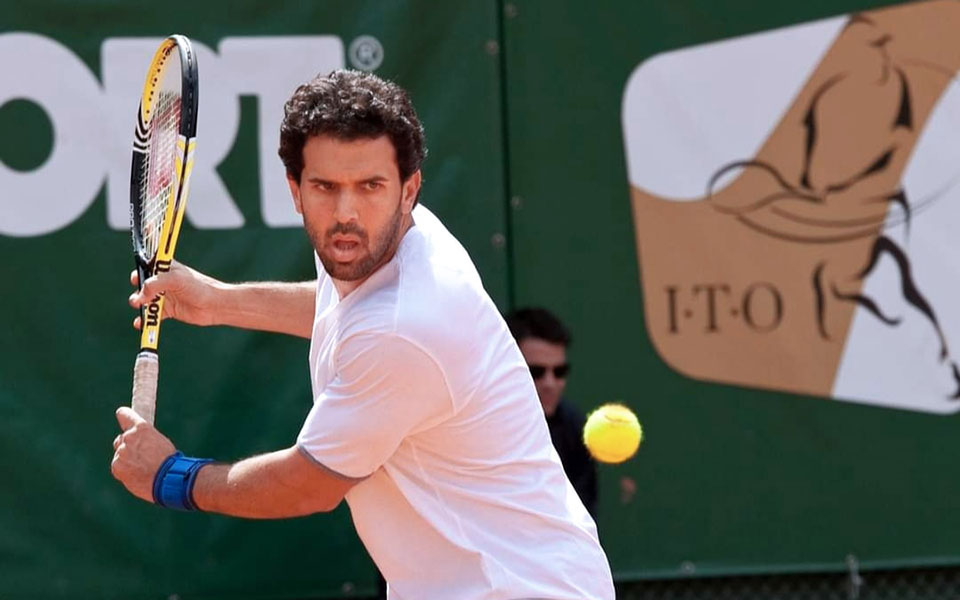 Ο πρώτος Έλληνας που νίκησε τον Φέντερερ στην «Κ»: «Θα το λέω στα εγγόνια μου»-2