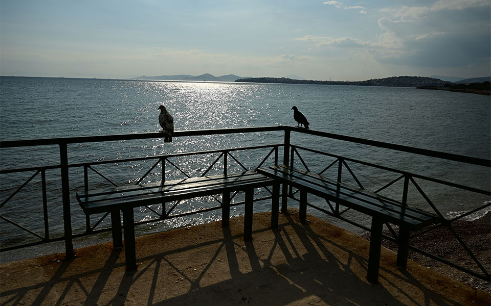 meteo-καλοκαιρία-και-σταδιακή-άνοδος-της-θ-562041679