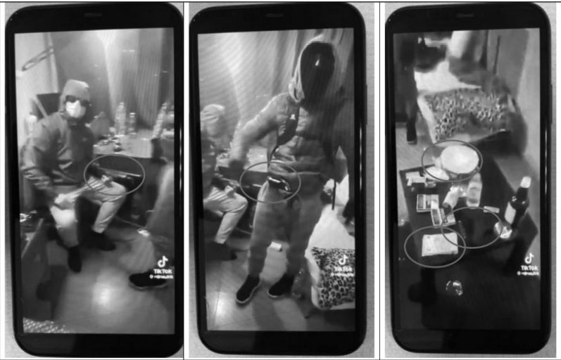 Πανεπιστημιούπολη: «Πυροβολούσαν μέσα στις εστίες, το κλίμα θυμίζει γκέτο» – Επίδειξη ισχύος και στα social media από τα μέλη της συμμορίας-2