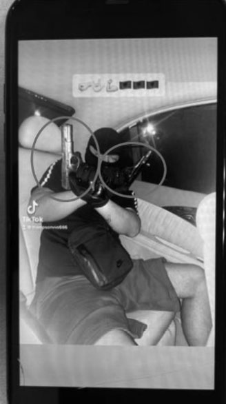 Πανεπιστημιούπολη: «Πυροβολούσαν μέσα στις εστίες, το κλίμα θυμίζει γκέτο» – Επίδειξη ισχύος και στα social media από τα μέλη της συμμορίας-3