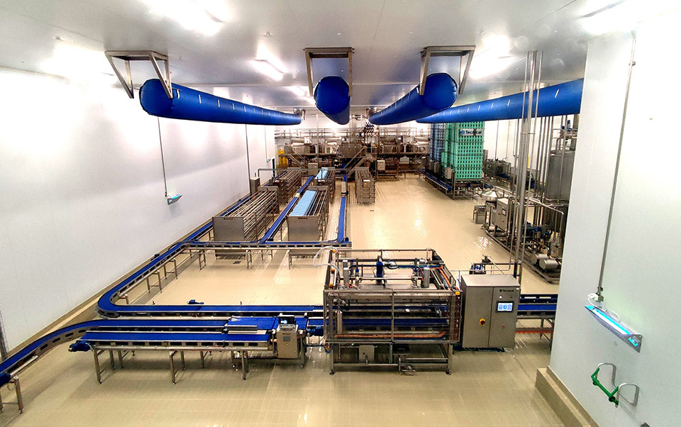 Όμηρος: Νέοι σταθμοί γάλακτος και στόχος 60εκ ευρώ στις εξαγωγές-1