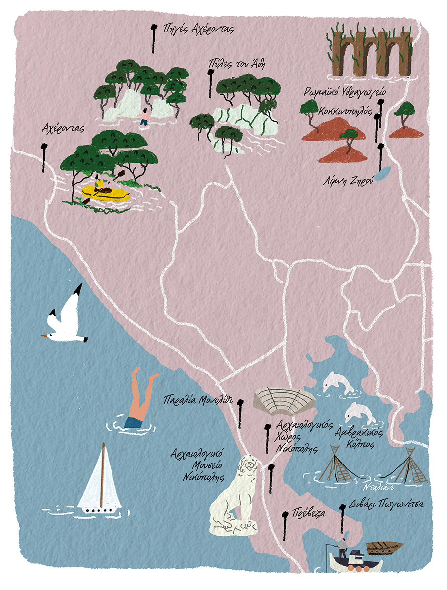 Πρέβεζα: Μυστικά και εκπλήξεις στη δυτική ακτή-12