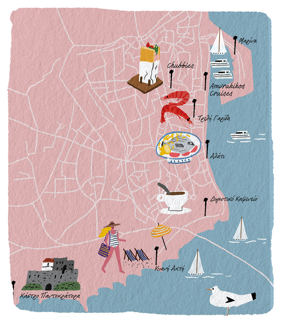 Πρέβεζα: Μυστικά και εκπλήξεις στη δυτική ακτή-16