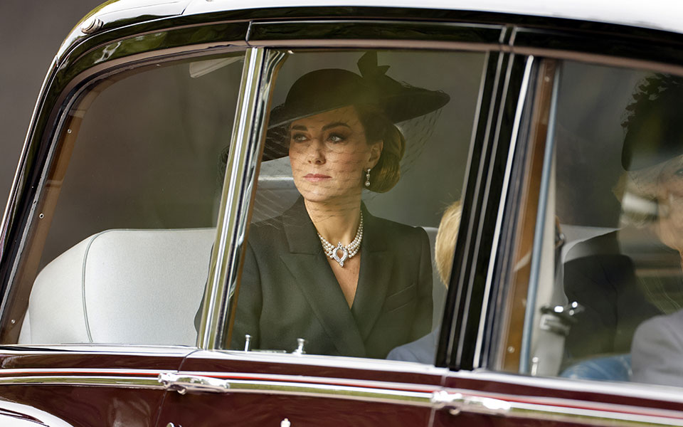 Βασίλισσα Ελισάβετ: Λαμπρή τελετή για το ύστατο χαίρε-46