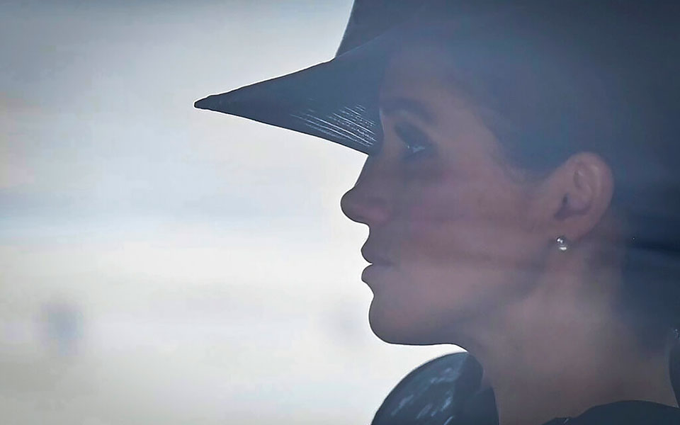 Βασίλισσα Ελισάβετ: Λαμπρή τελετή για το ύστατο χαίρε-48