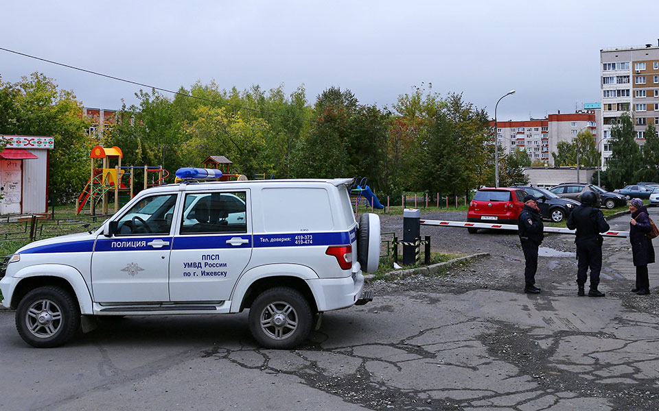 Ρωσία: Κατονομάστηκε ο δράστης της πολύνεκρης επίθεσης σε σχολείο-1