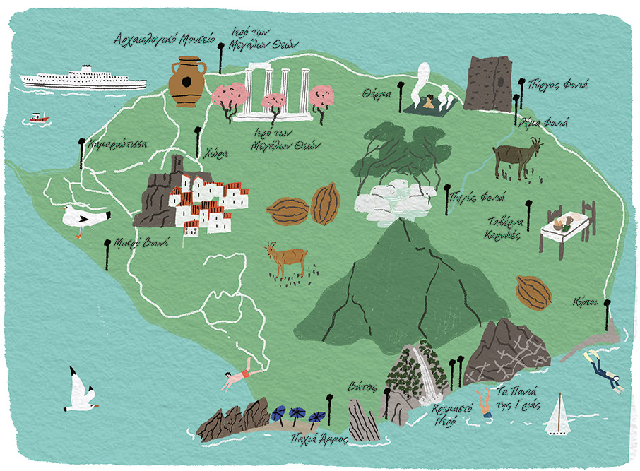 Η άγρια ομορφιά της Σαμοθράκης-13