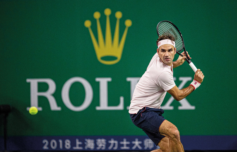 Ρότζερ Φέντερερ: Αποκρυπτογραφώντας το μεγάλο αστέρι του τένις-4