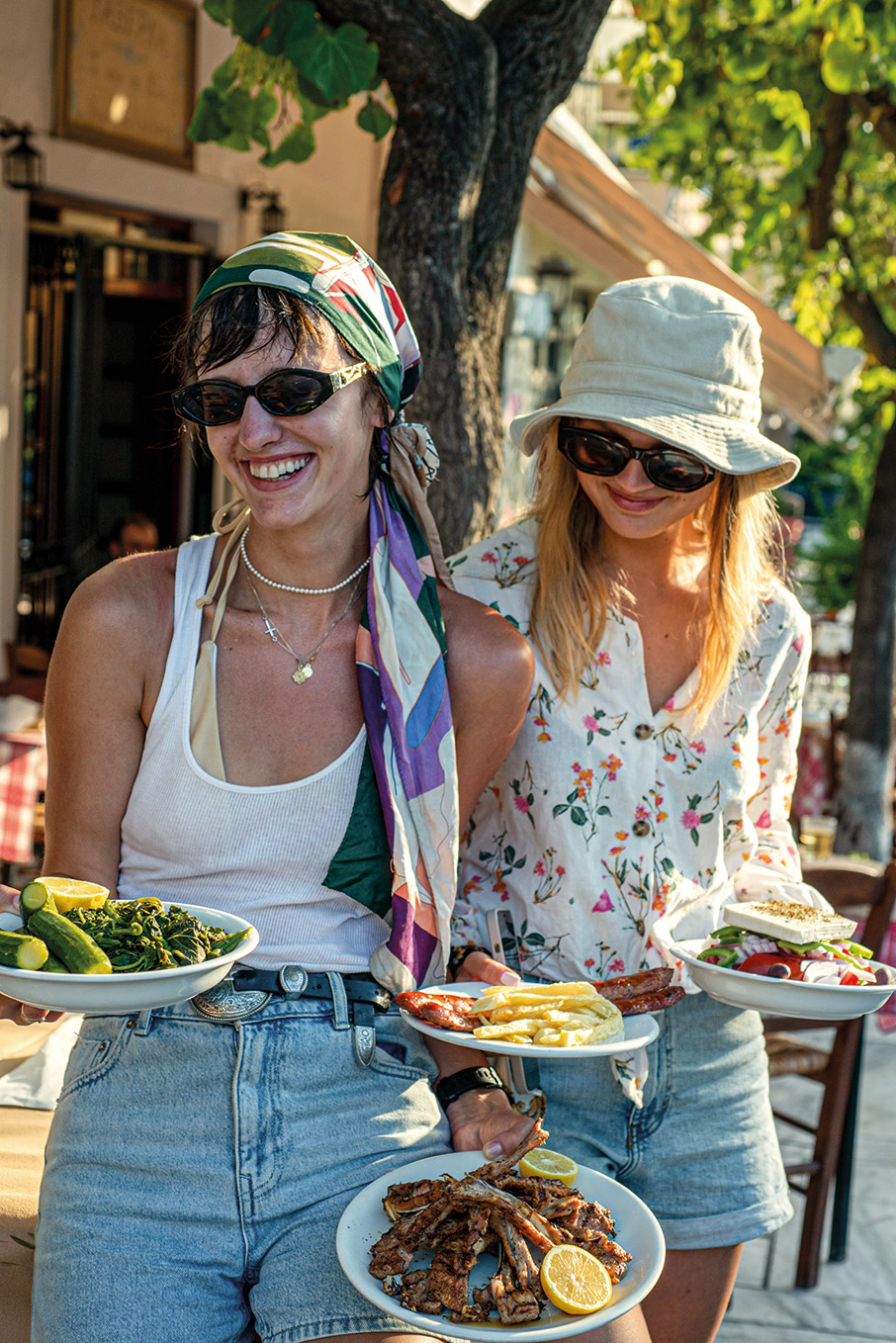 Πέντε ταβέρνες στην Αθήνα που είναι σαν να βρίσκεστε στο χωριό-1