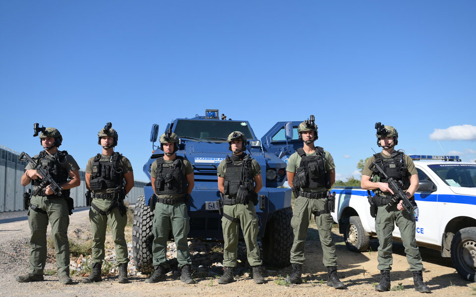 Θεοδωρικάκος από Έβρο: Ξεκάθαρο μήνυμα αποφασιστικότητας η εφαρμογή του σχεδίου «Ακρίτας»-3