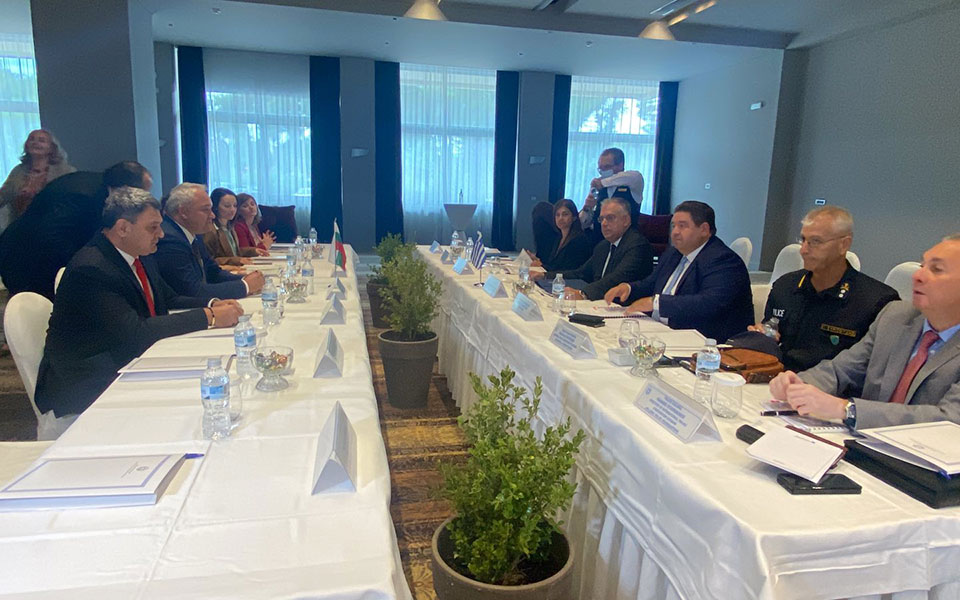 Θεοδωρικάκος από Έβρο: «Με θωράκιση συνόρων απαντάμε στην τουρκική προκλητικότητα»-1