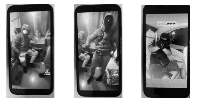 Δικογραφία για Πολυτεχνειούπολη: Διάλογοι και φωτογραφίες – ντοκουμέντα από τη δράση των συμμοριών-1