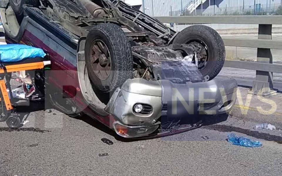 κηφισός-τροχαίο-ατύχημα-με-ανατροπή-ο-562039840