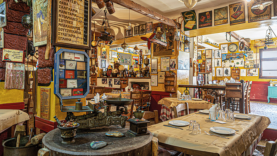 Πέντε ταβέρνες στην Αθήνα που είναι σαν να βρίσκεστε στο χωριό-2