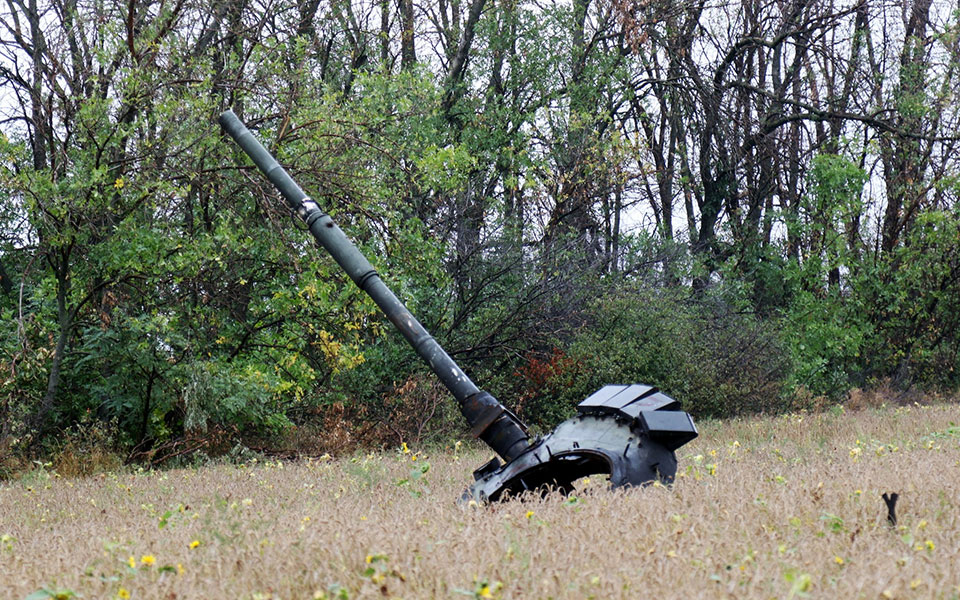 Ουκρανία: Πώς εξηγείται η ρωσική οπισθοχώρηση-2