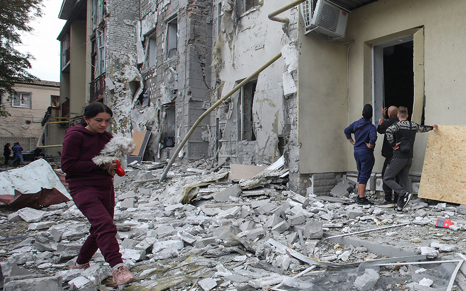 Ουκρανία: Η ουκρανική προέλαση και η πίεση στο Κρεμλίνο-3