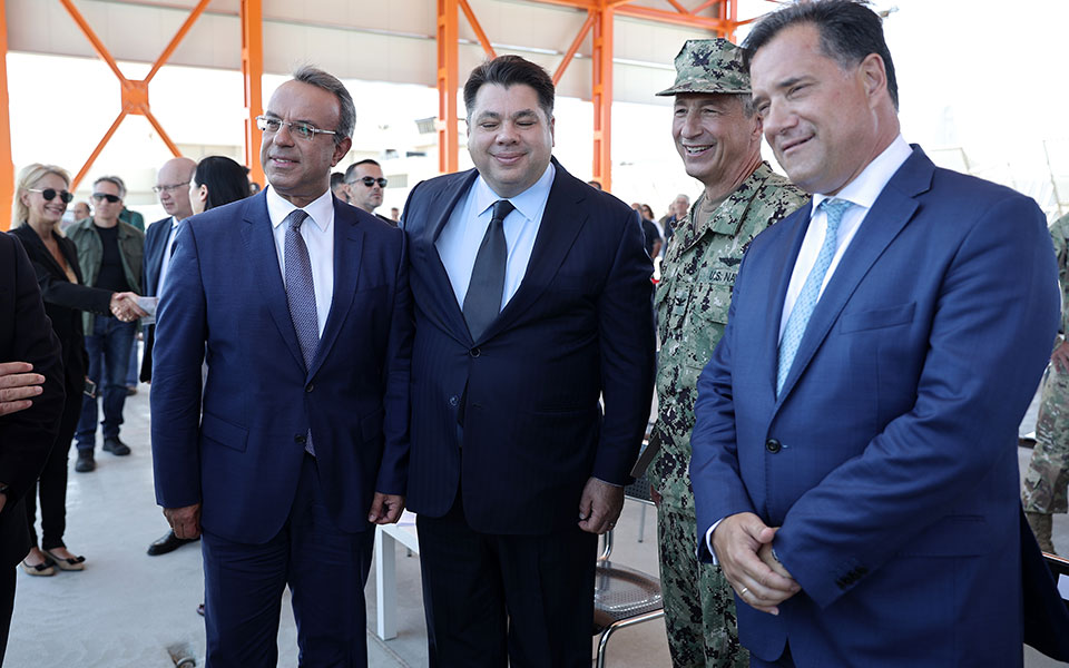 Εντάχθηκαν στην Πολεμική Αεροπορία τα πρώτα F-16 Viper (εικόνες)-6