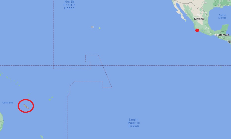 Σεισμός στο Μεξικό: «Καταραμένη» η 19η Σεπτεμβρίου – Έχουν γίνει άλλοι δύο μεγάλοι σεισμοί-1