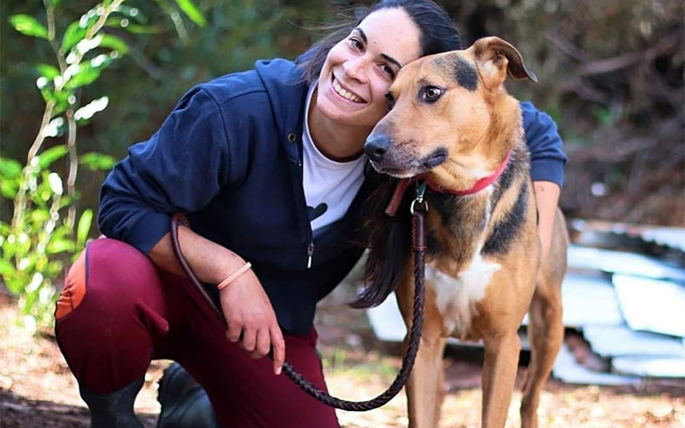 Εθελοντές φιλοζωικών μιλούν στην «Κ»: «Με τα ζώα έμαθα τι θα πει αγάπη και δικαιοσύνη»-5