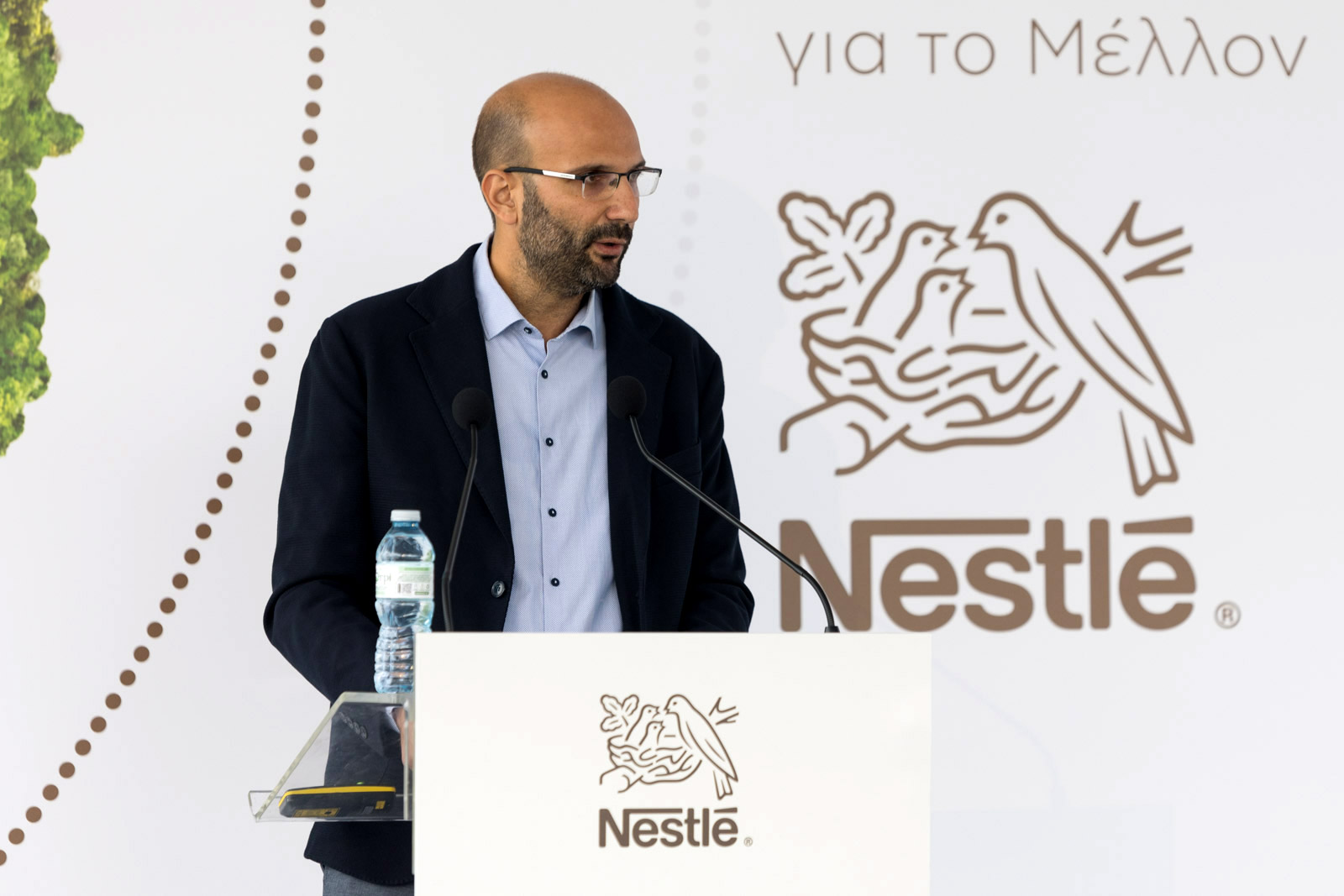 Nestlé Ελλάς: Για ένα μέλλον βιώσιμο, «καθαρό», με σεβασμό στην κοινωνία-4