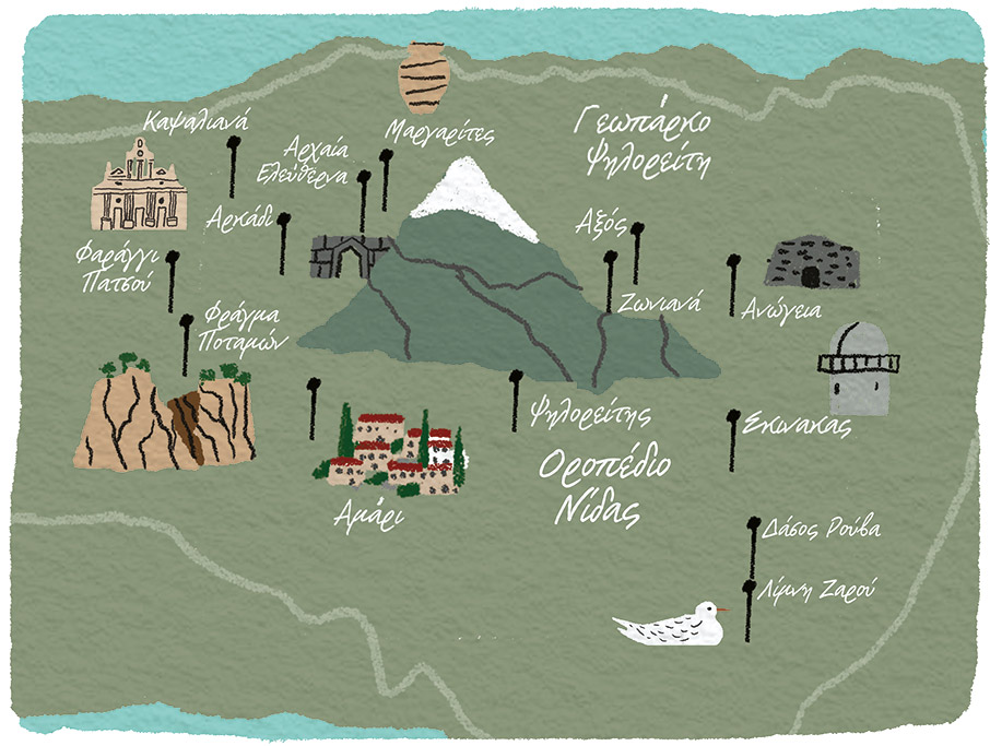 Βρήκαμε την «ψυχή» της Κρήτης στη Σητεία και στον Ψηλορείτη-15