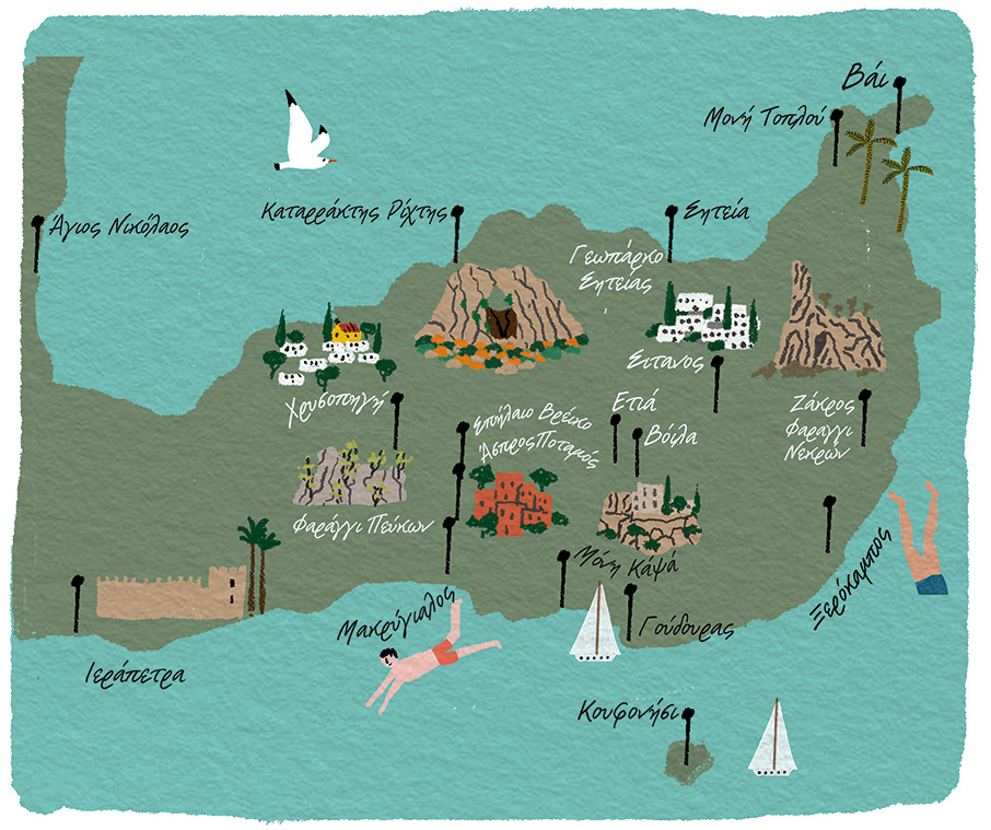 Βρήκαμε την «ψυχή» της Κρήτης στη Σητεία και στον Ψηλορείτη-16