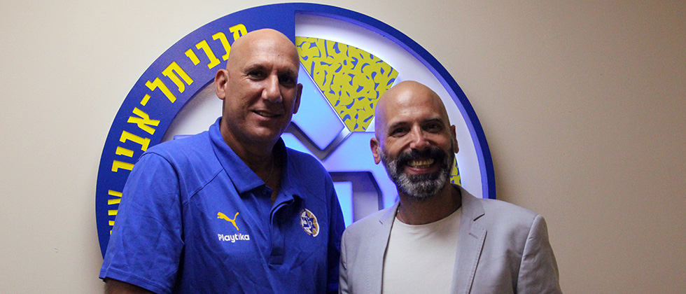 Συμφωνία ΕΟΤ – Μακάμπι Τελ Αβίβ: Προβολή της Ελλάδας στο Ισραήλ μέσω του μπάσκετ-2