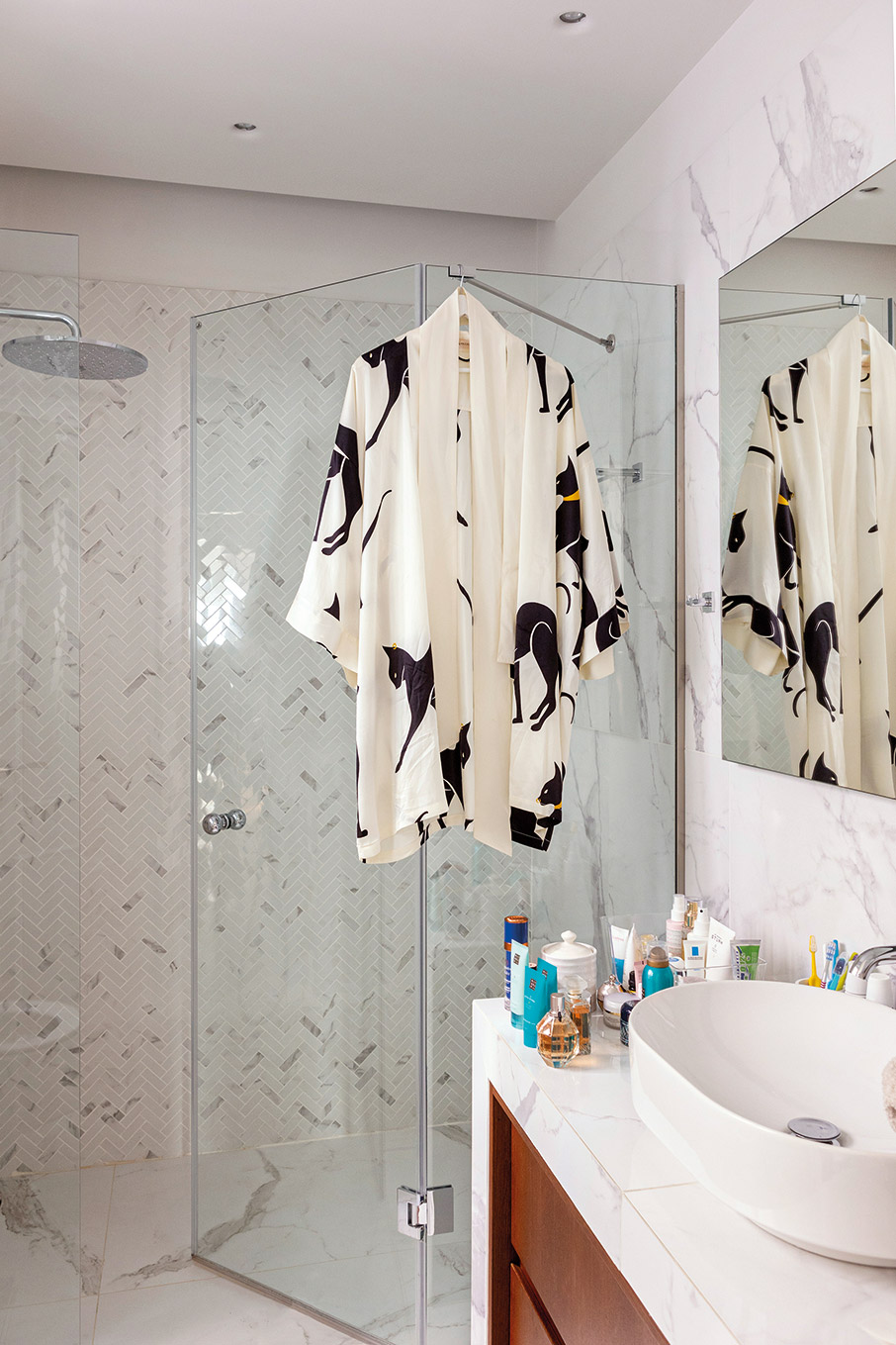 My space: Gagosian αισθητική σε ένα διαμέρισμα στο Κολωνάκι-5