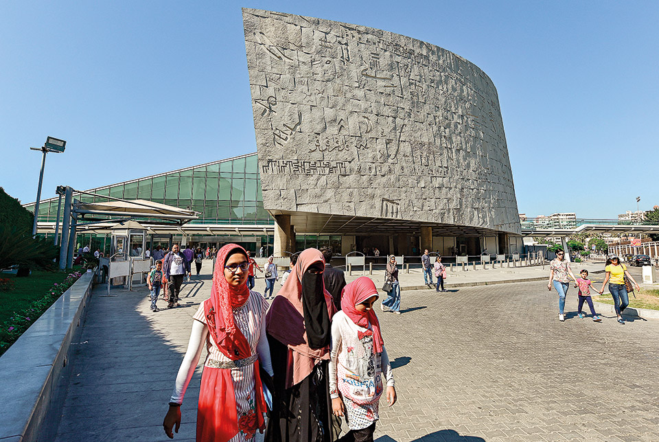 Νοσταλγική Αλεξάνδρεια: Επιστρέφοντας στην «πόλη των ξένων»-7