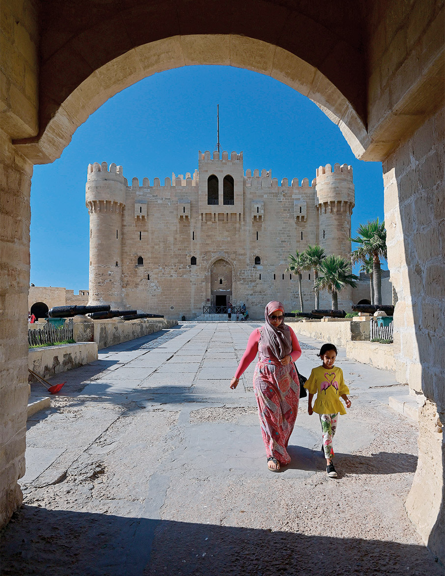 Νοσταλγική Αλεξάνδρεια: Επιστρέφοντας στην «πόλη των ξένων»-5