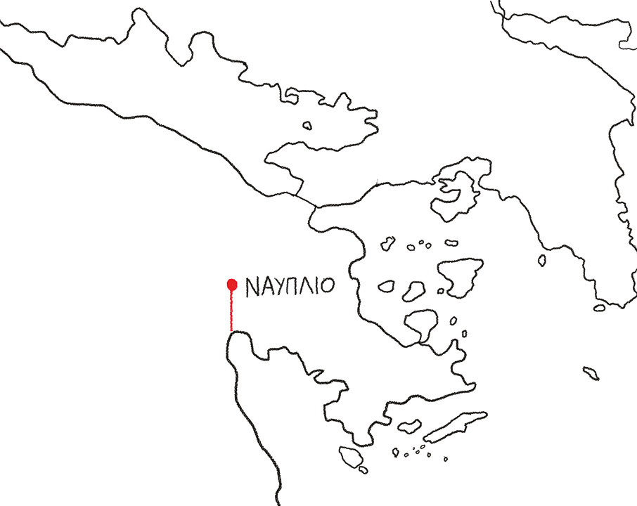 Οι χειμερινοί κολυμβητές διώχνουν τα φαντάσματα του παρελθόντος στην Αρβανιτιά του Ναυπλίου-4