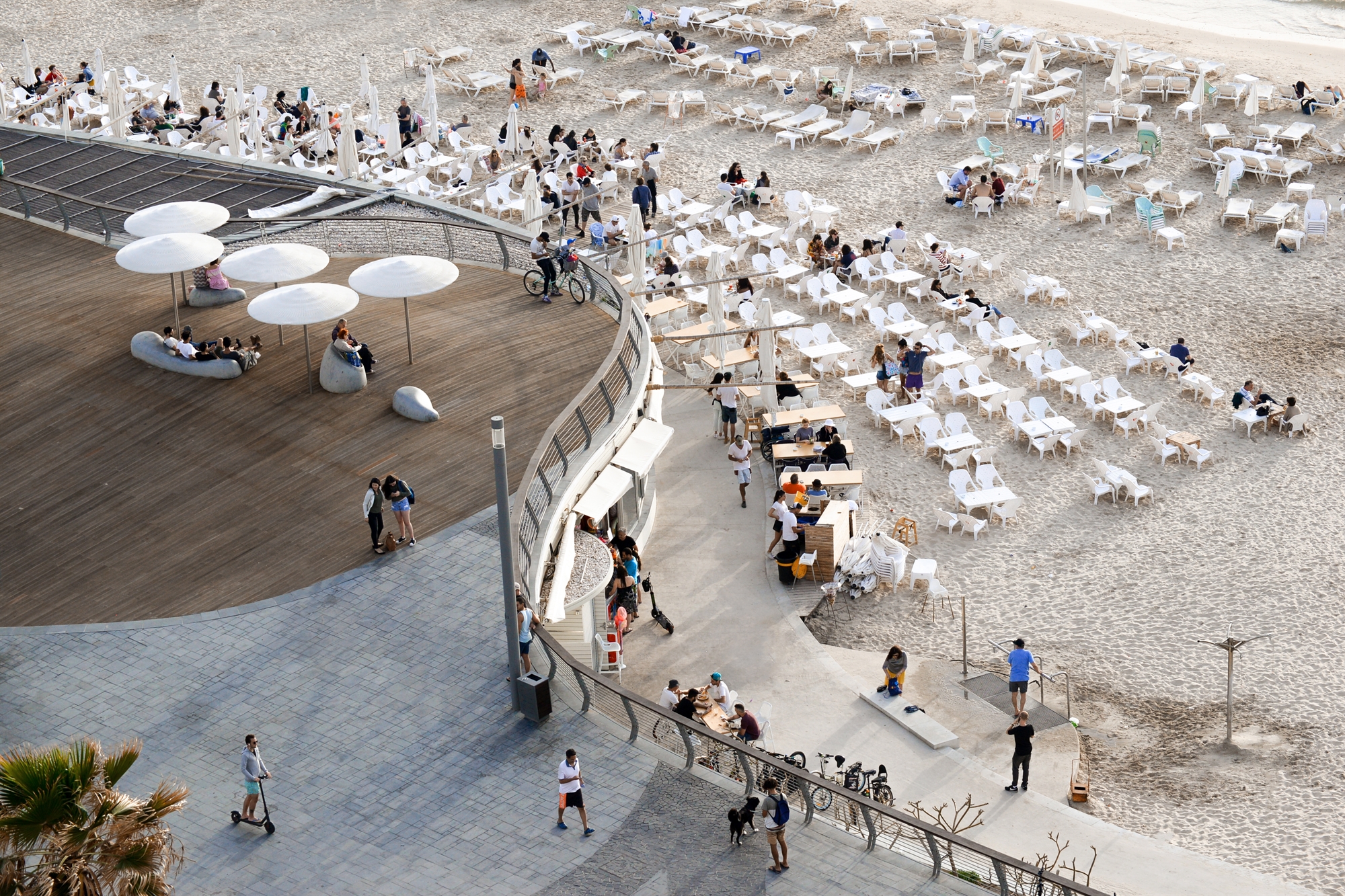 Το παραλιακό «θαύμα» του Τελ Αβίβ-4