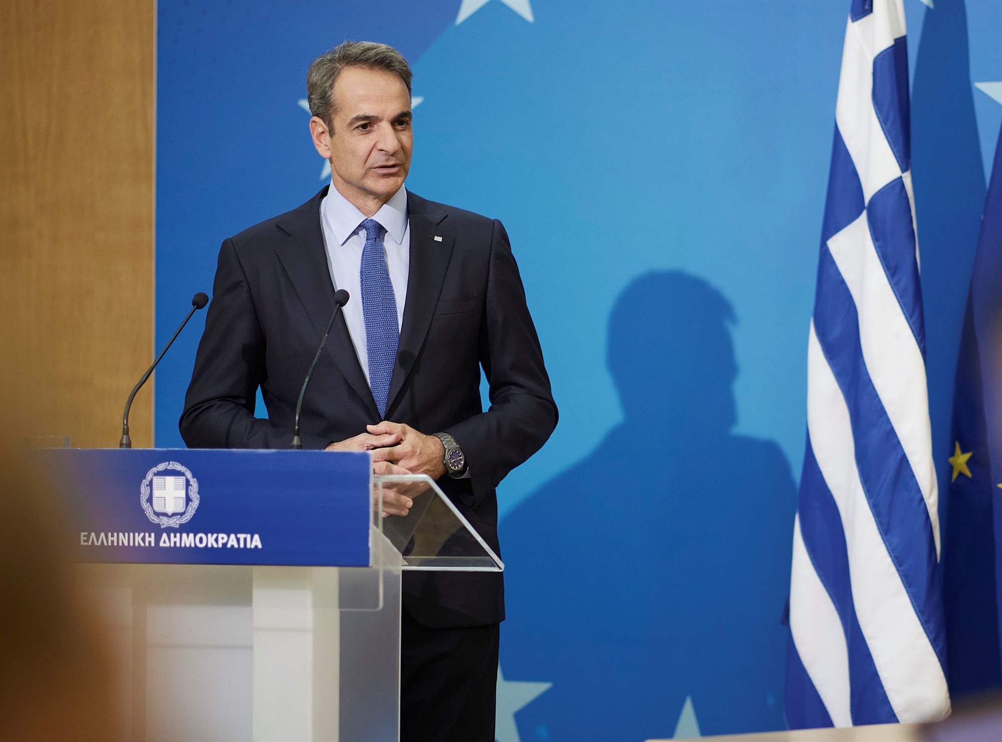 Το μήνυμα Μητσοτάκη μετά τη Σύνοδο Κορυφής: «Θα συνεχίσουμε να στηρίζουμε  τους πολίτες»-1