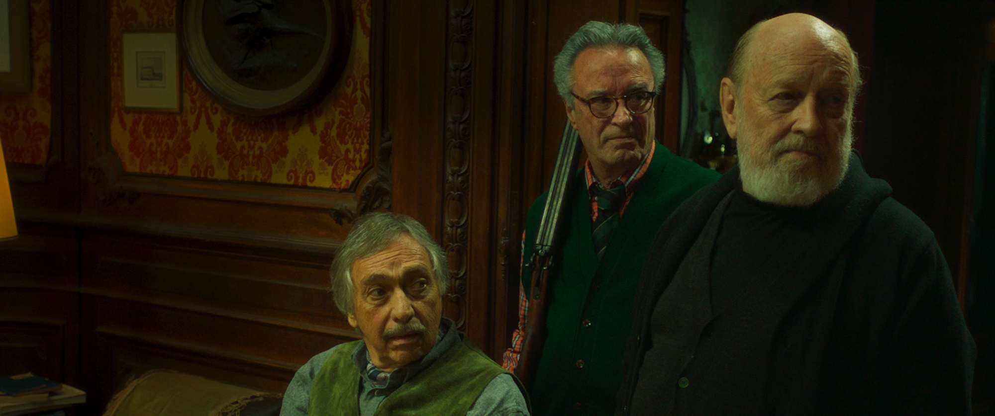 The Watcher: Ενας άγνωστος αναστατώνει το «αμερικανικό όνειρο»-1