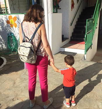 Παιδικός σταθμός, το πρώτο βήμα εκτός σπιτιού…-3