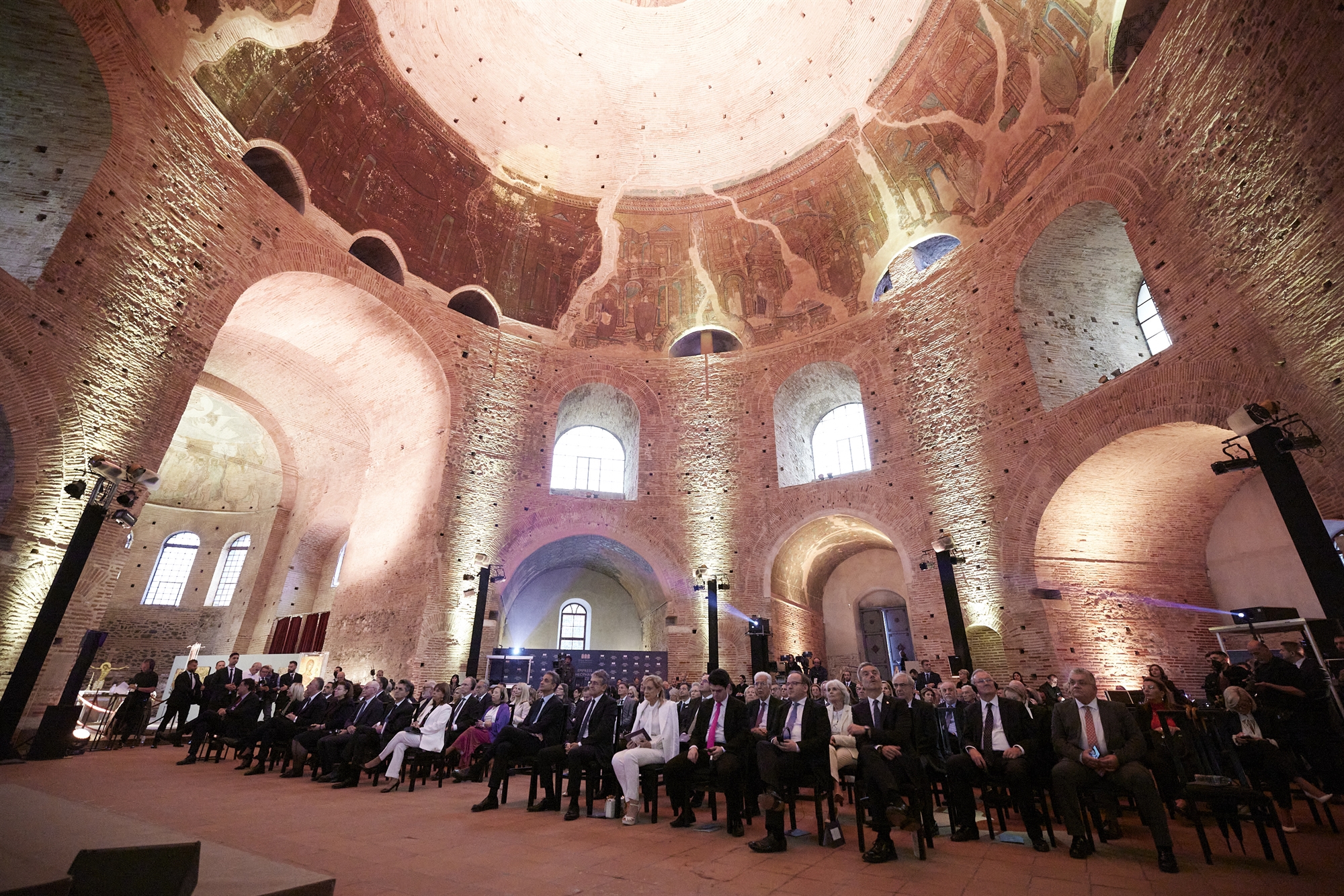 Στον ειρηνοποιό μαέστρο Ντάνιελ Μπάρενμποϊμ το βραβείο «Θεοφανώ 2022»-2
