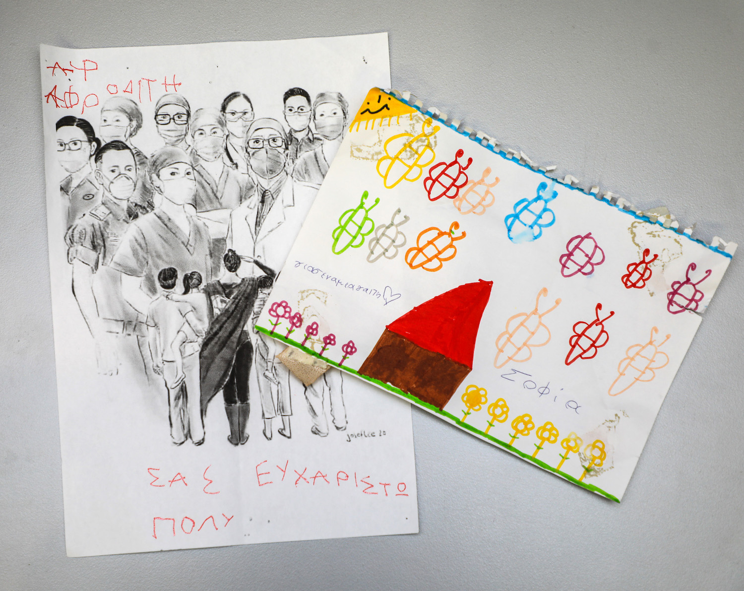 «Σκέψου να έχεις ασθενή ένα νεογνό, μια χουφτίτσα» – Βάρδιες στα χειρουργεία του «Παίδων»-2