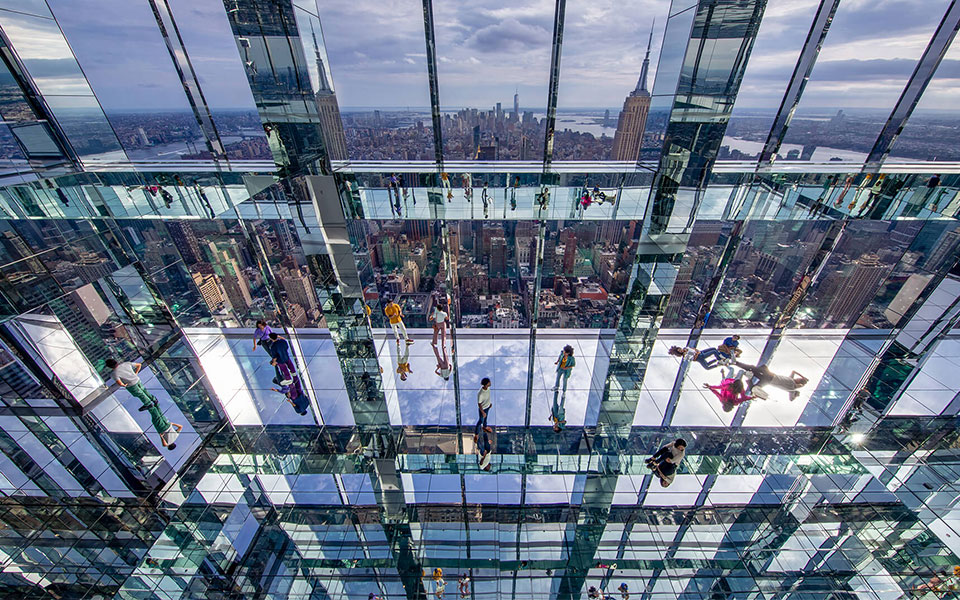 Τρία παρατηρητήρια για να δείτε τον κόσμο από ψηλά-1