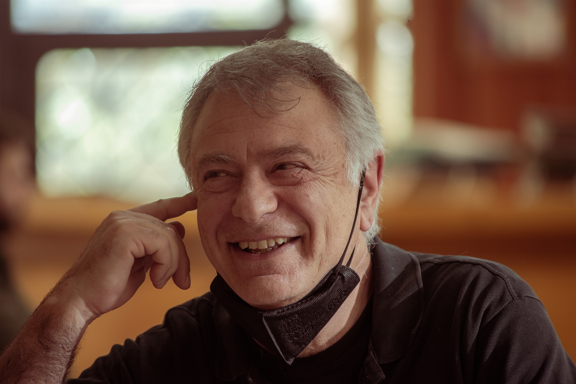 Ο Σωτήρης Γκορίτσας στην «Κ»: Το χρέος μου προς τους αφανείς ήρωες-1