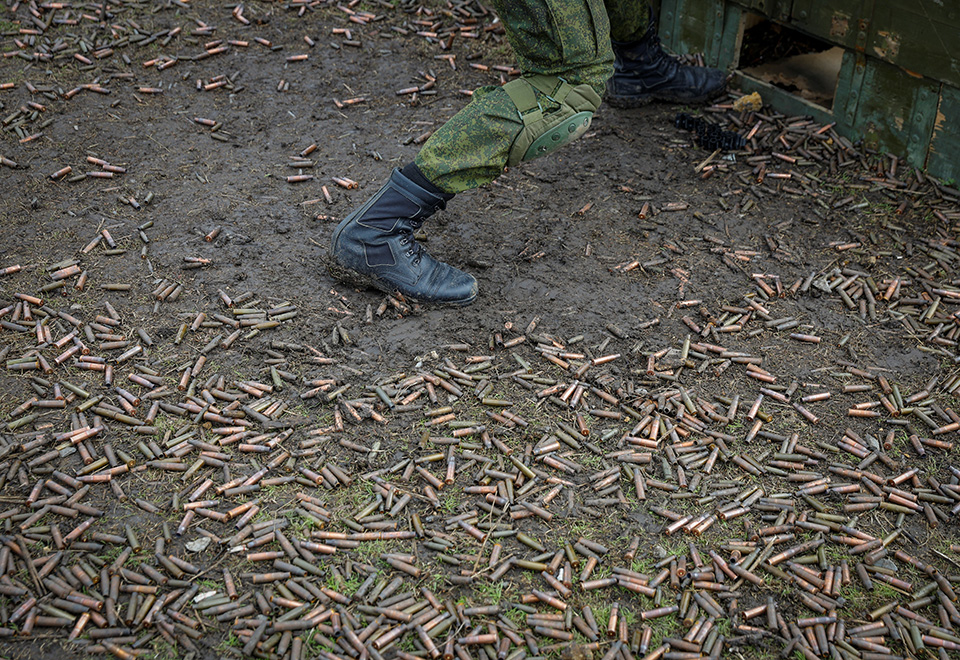 Πόσες σφαίρες σε κάνουν κατακτητή;